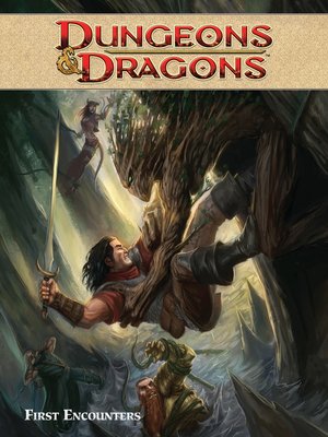 cover image of Dungeons & Dragons, Volume 2